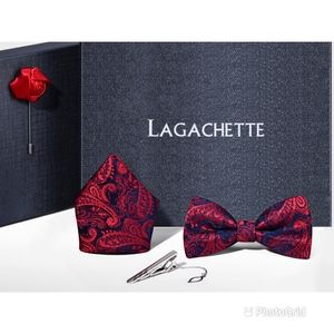 Meet your Posher, Lagachette